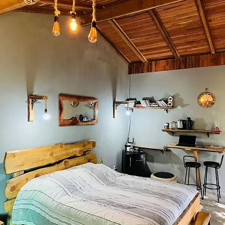 Quarto/Suite Com Lareira Sao Miguel da Serra Exterior photo