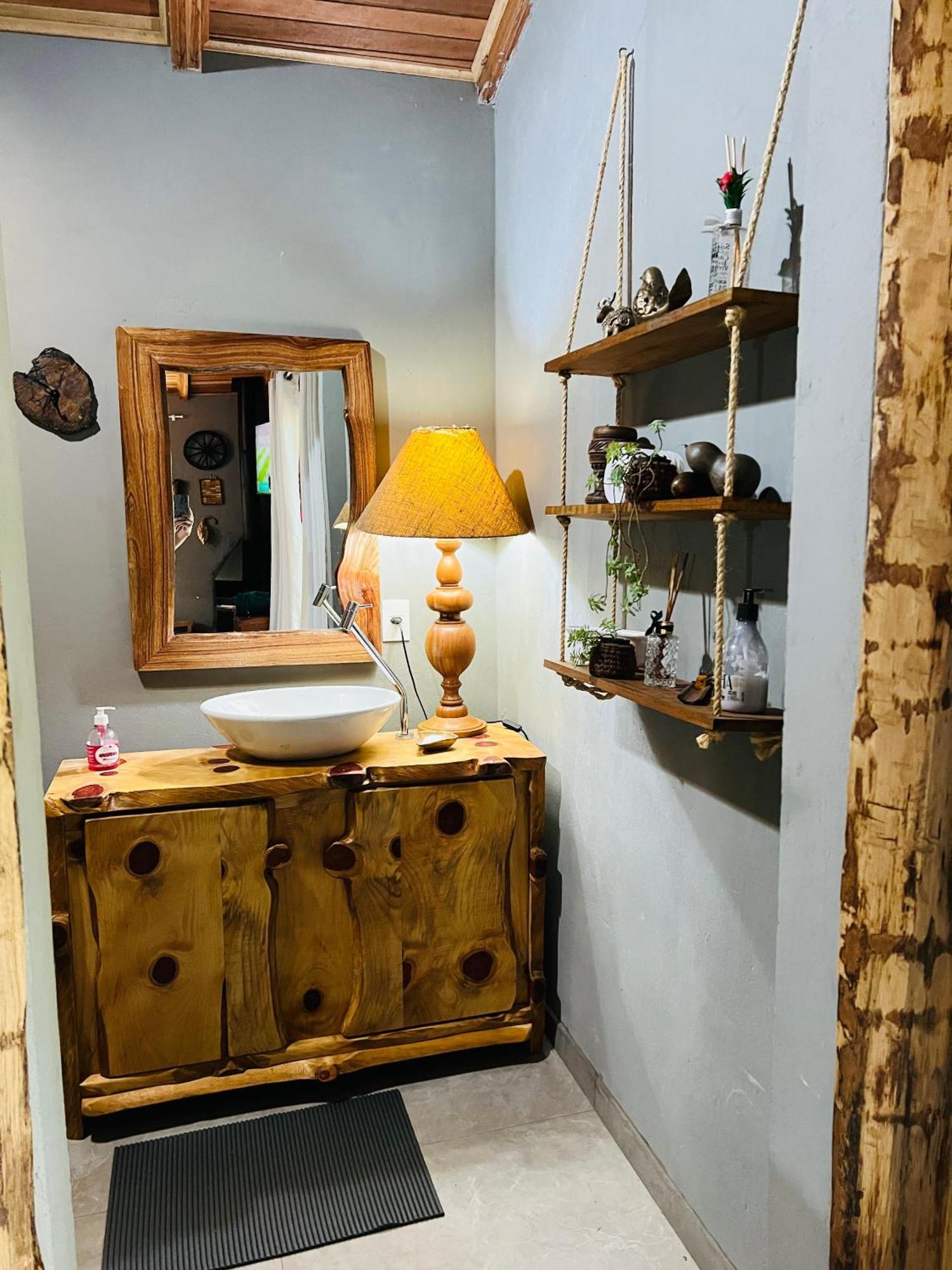 Quarto/suite Com Lareira